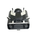 Hybrid F6000H Oil Electric System Aviation UAV Gasoline-electric Aerial Range Extender Generator Plant protection Survey Drone